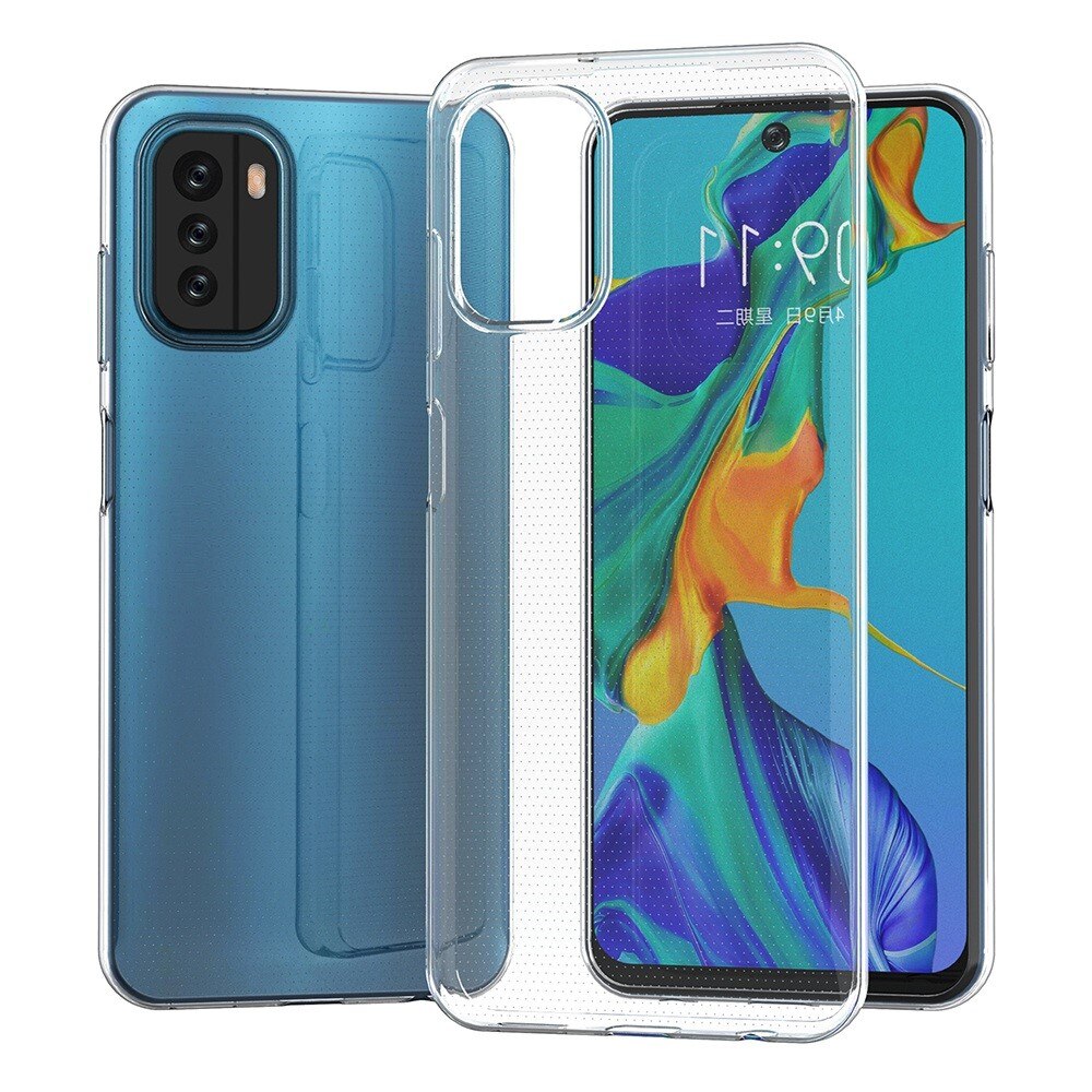 TPU Case  Nokia G60 Gennemsigtig