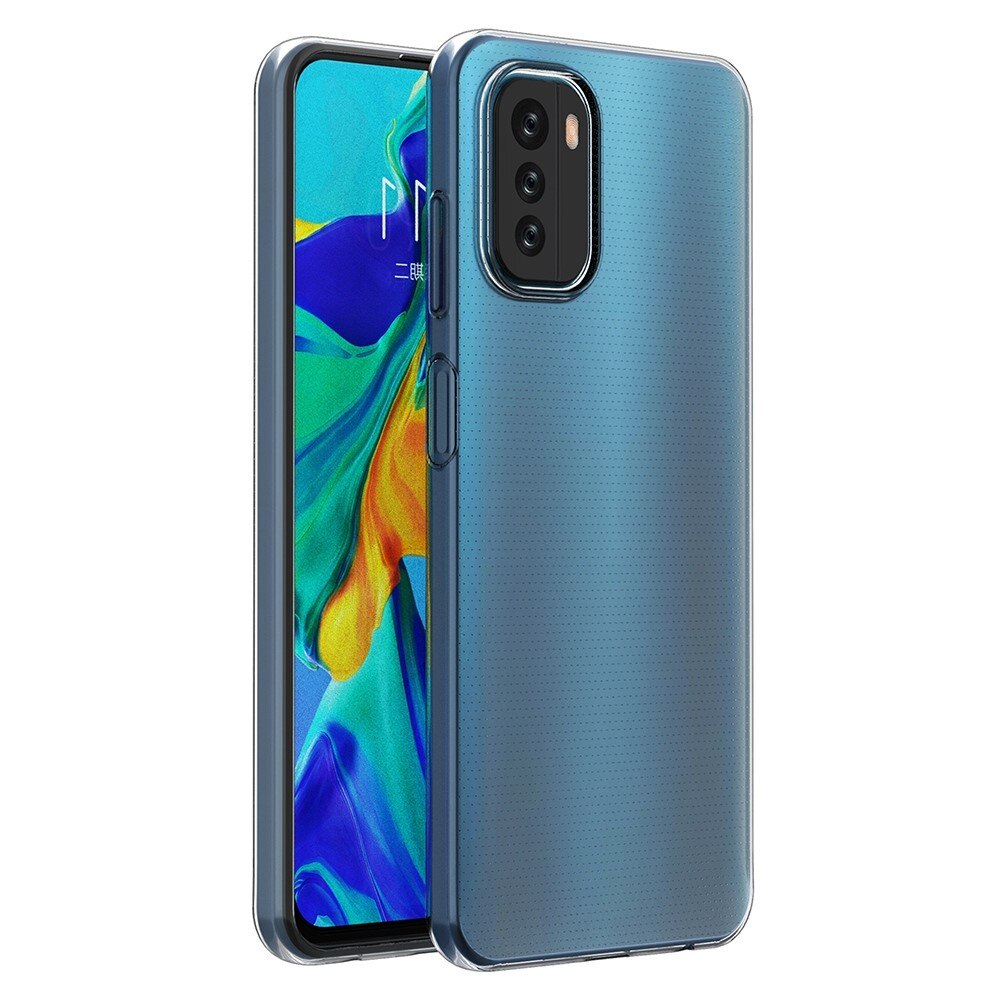 TPU Case  Nokia G60 Gennemsigtig