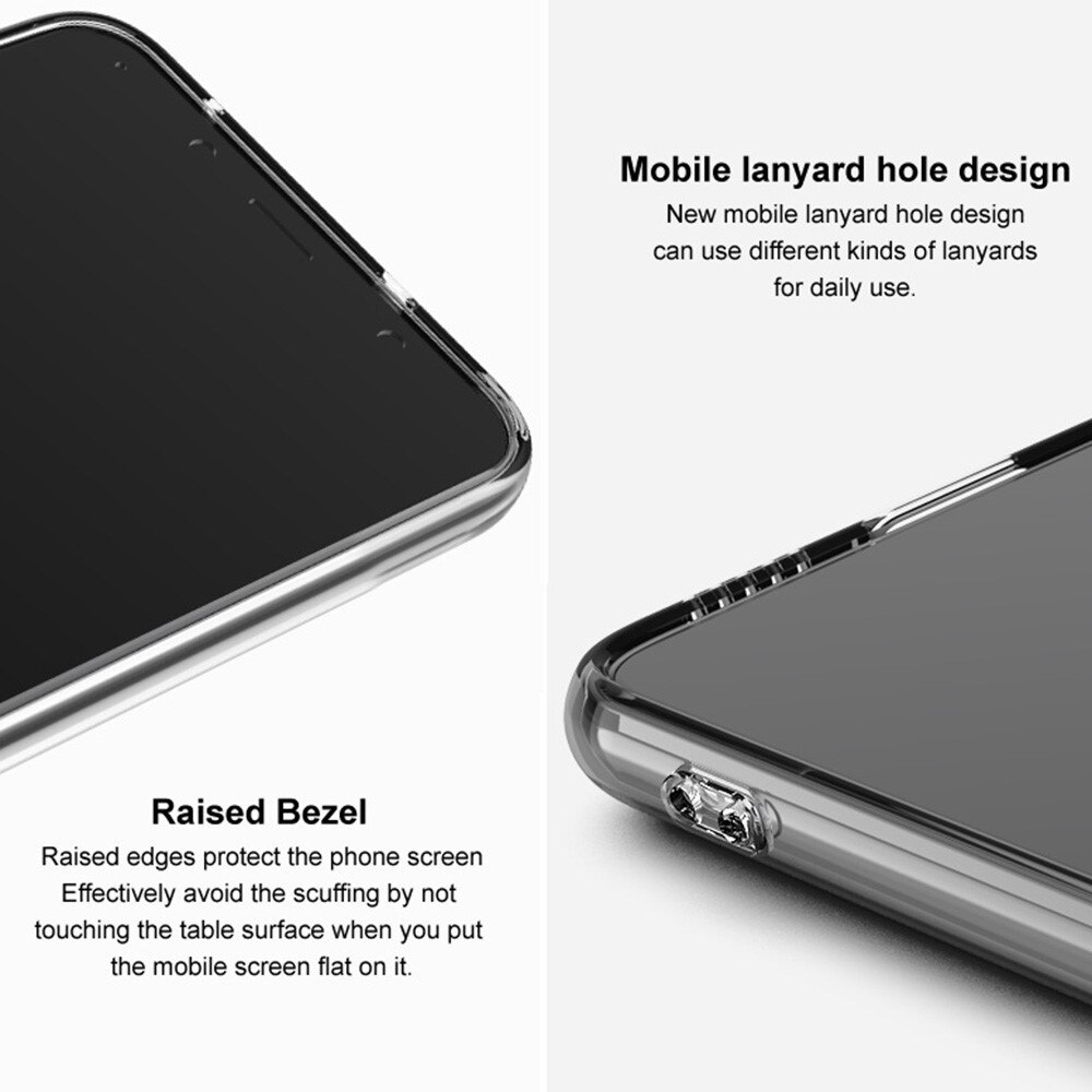 TPU Cover iPhone 14 Pro Max Gennemsigtig