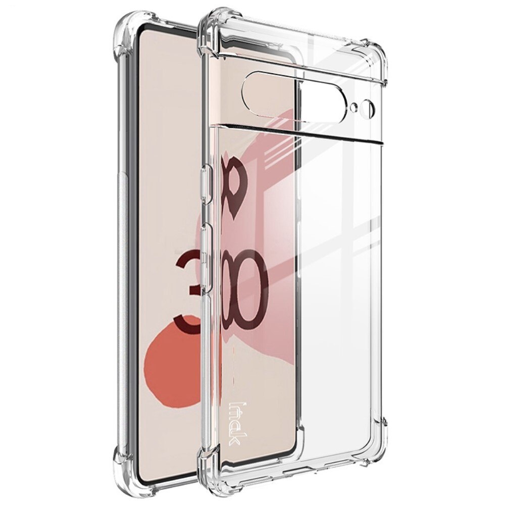 Airbag Case Google Pixel 7 Pro Clear