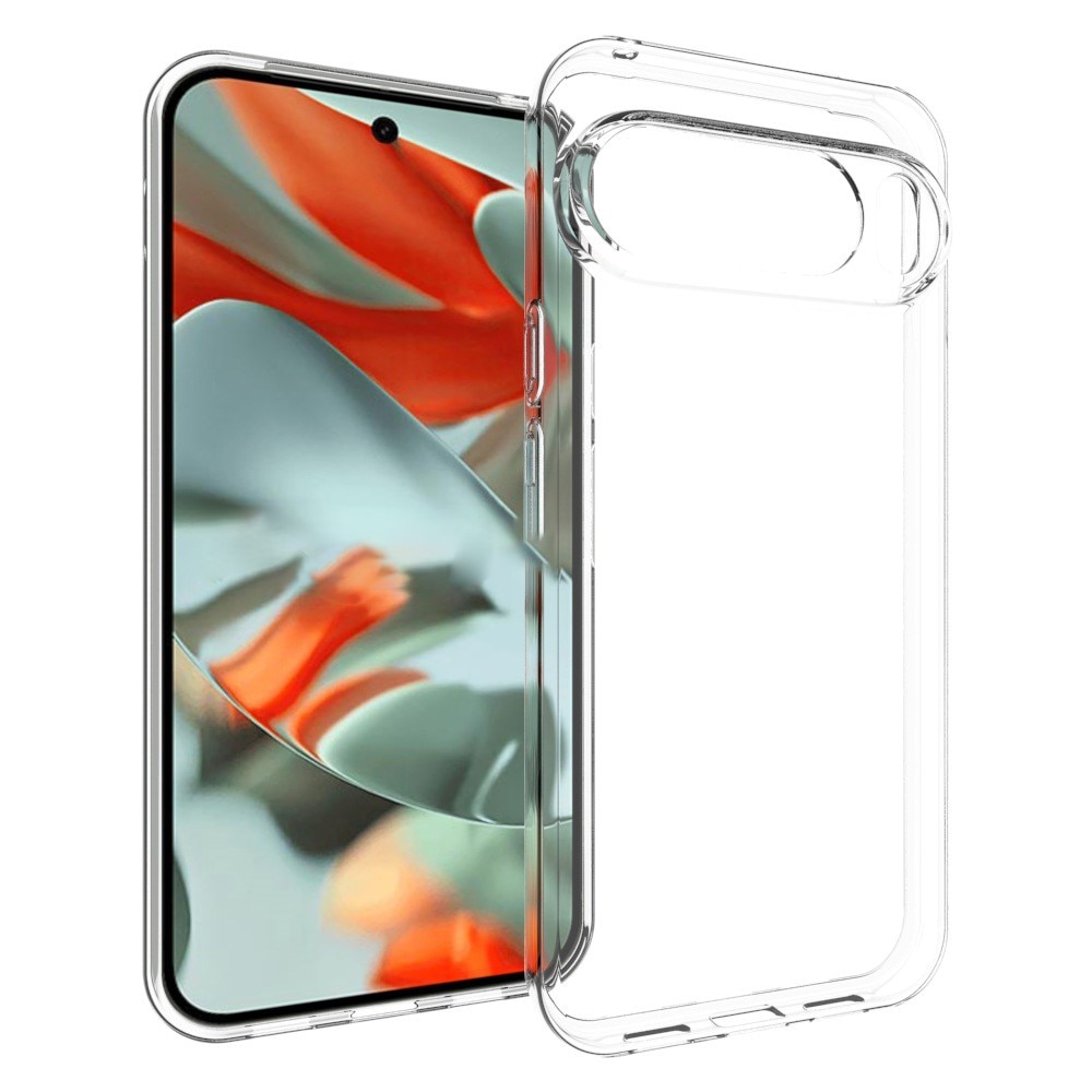 TPU Case Google Pixel 10 Pro XL Gennemsigtig