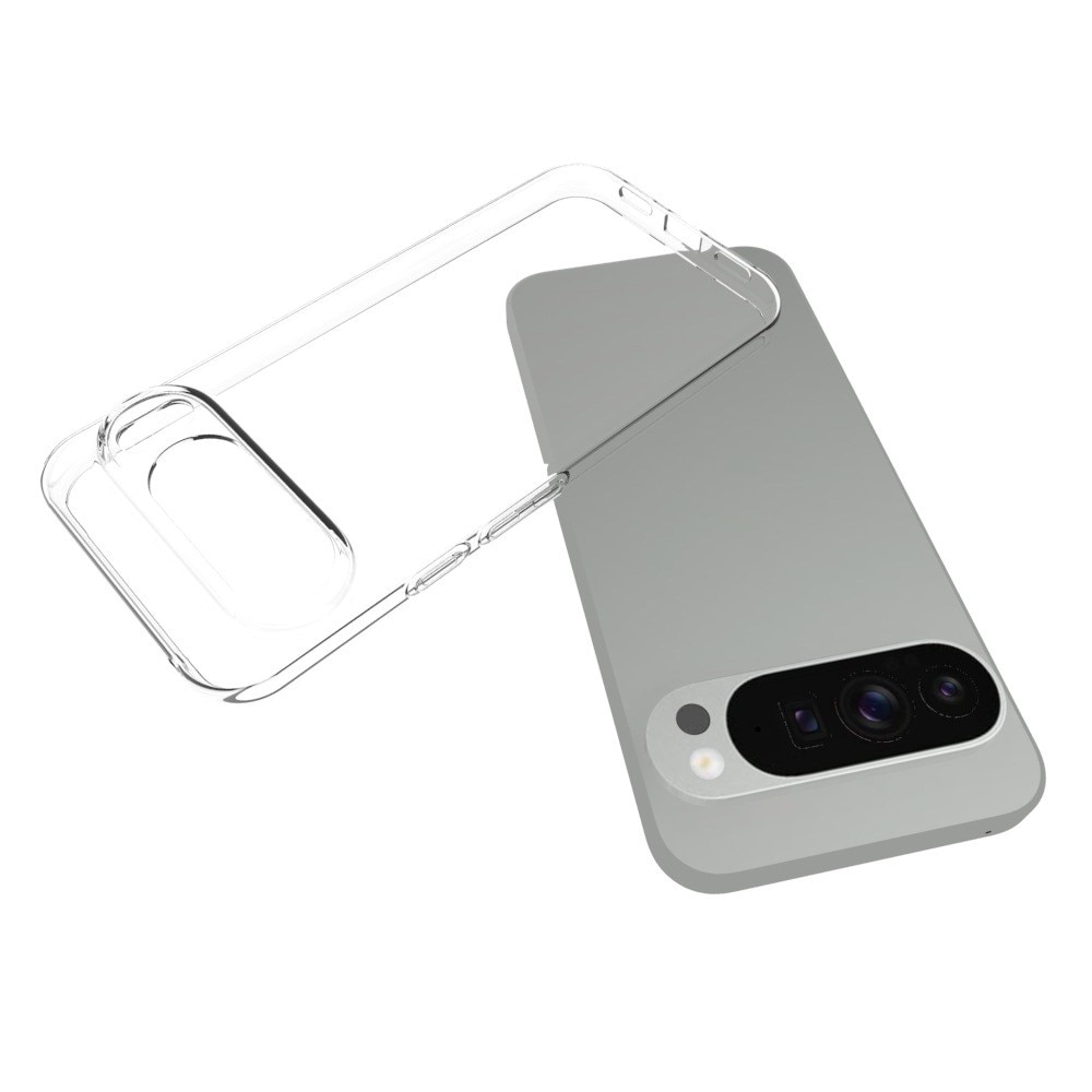 TPU Case Google Pixel 10 Pro XL Gennemsigtig