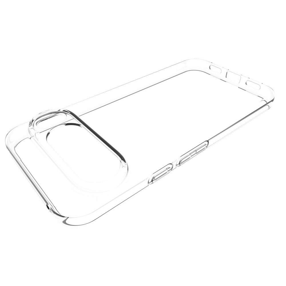 TPU Case Google Pixel 10 Pro XL Gennemsigtig