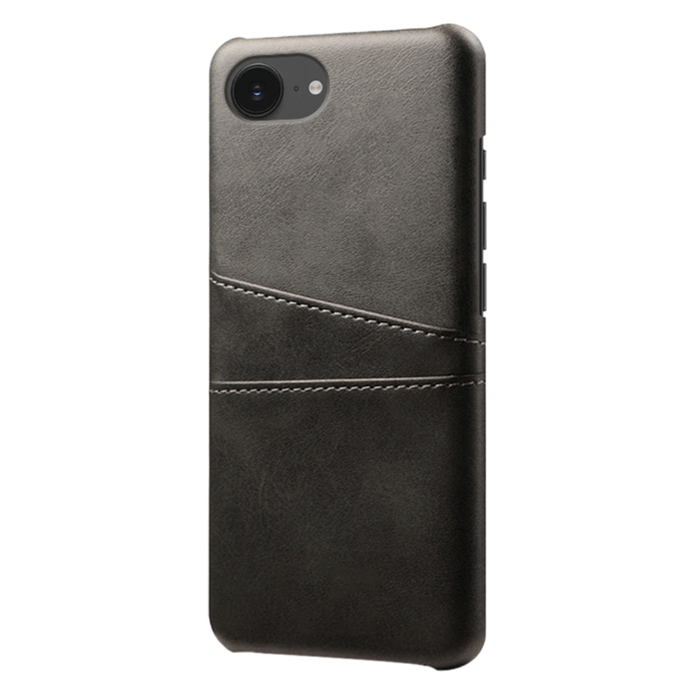 Card Slots Case iPhone 16e Sort