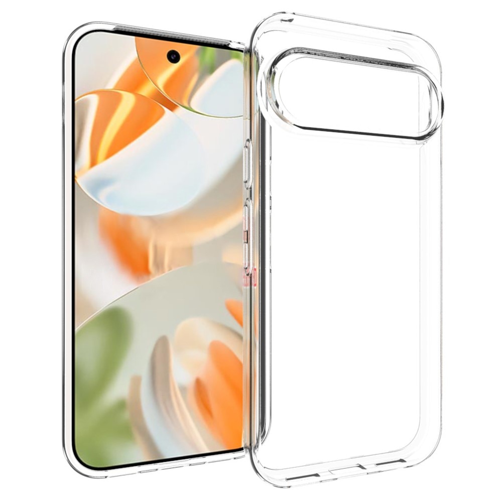 TPU Case Google Pixel 10 Gennemsigtig