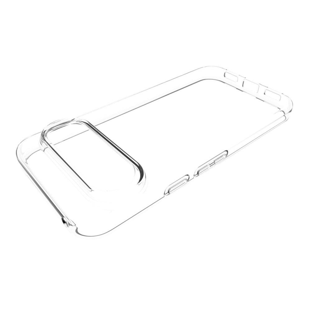 TPU Case Google Pixel 10 Gennemsigtig
