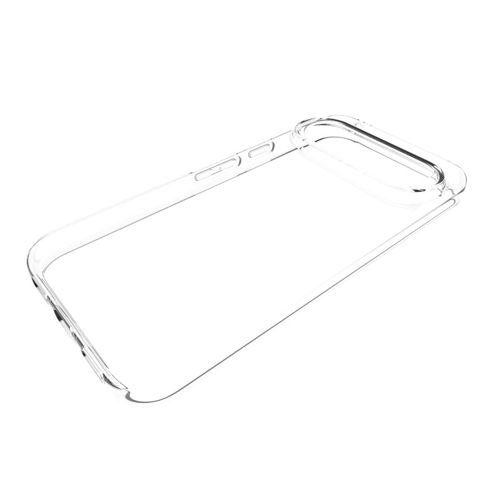 TPU Case Google Pixel 10 Gennemsigtig