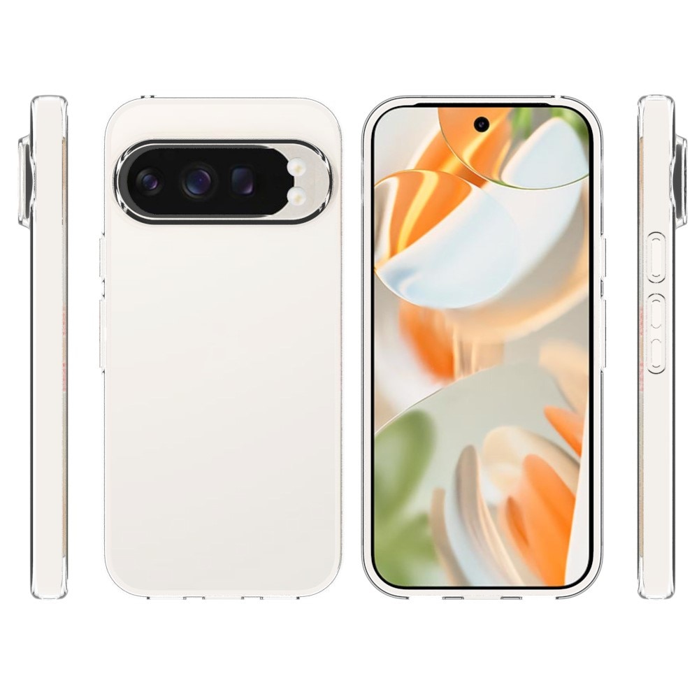 TPU Case Google Pixel 10 Gennemsigtig