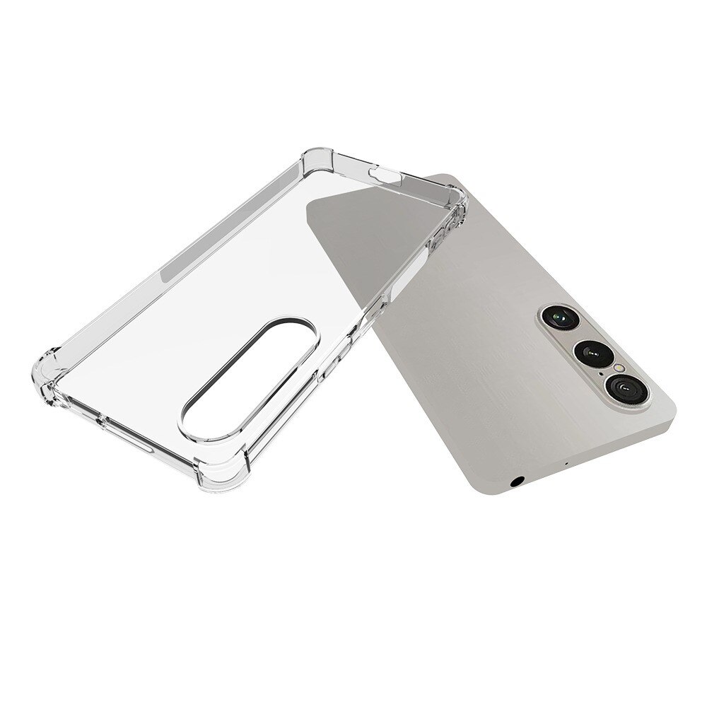 TPU Case Extra Sony Xperia 1 VII Clear