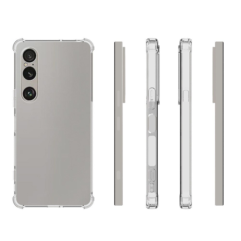 TPU Case Extra Sony Xperia 1 VII Clear