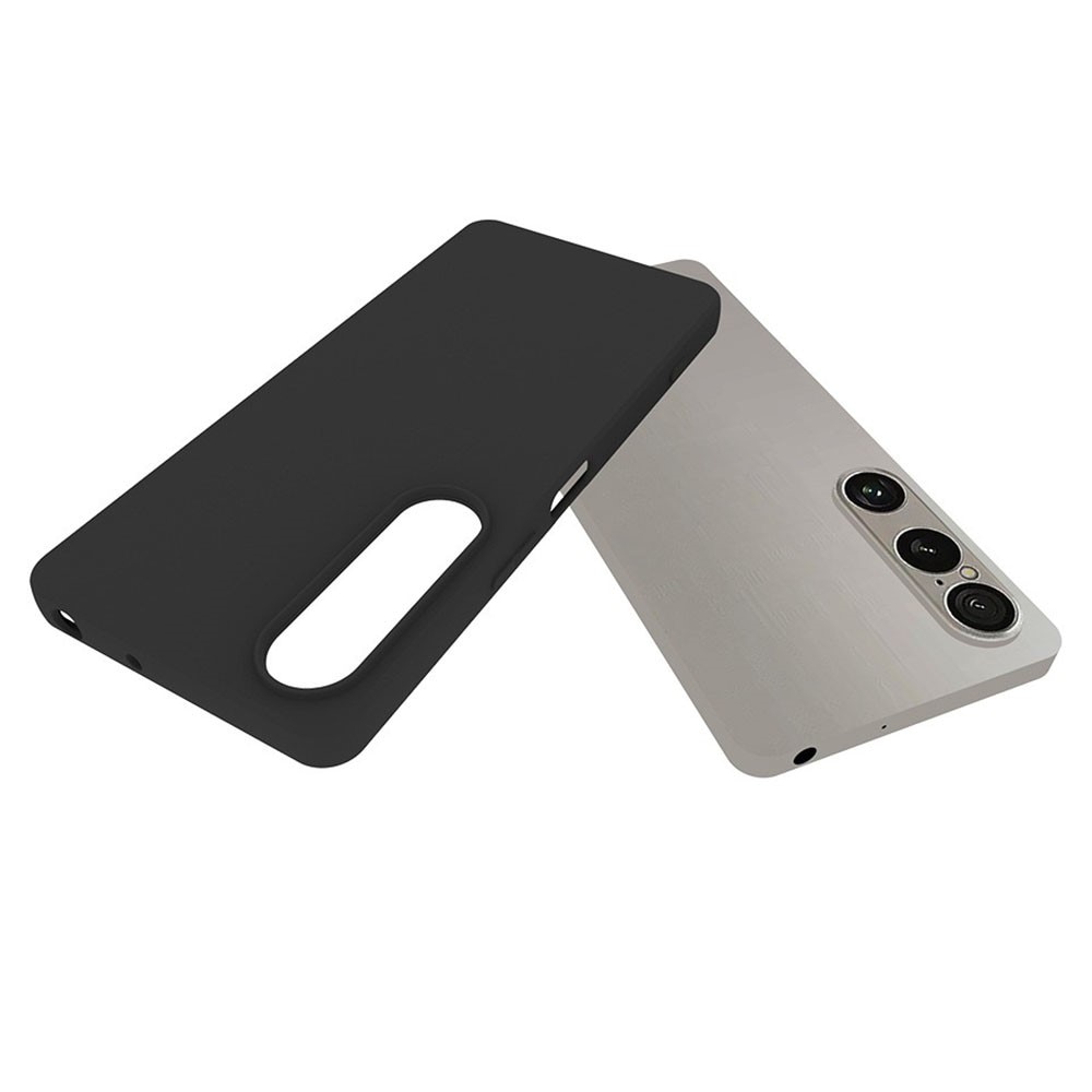 TPU Case Sony Xperia 1 VII Gennemsigtig