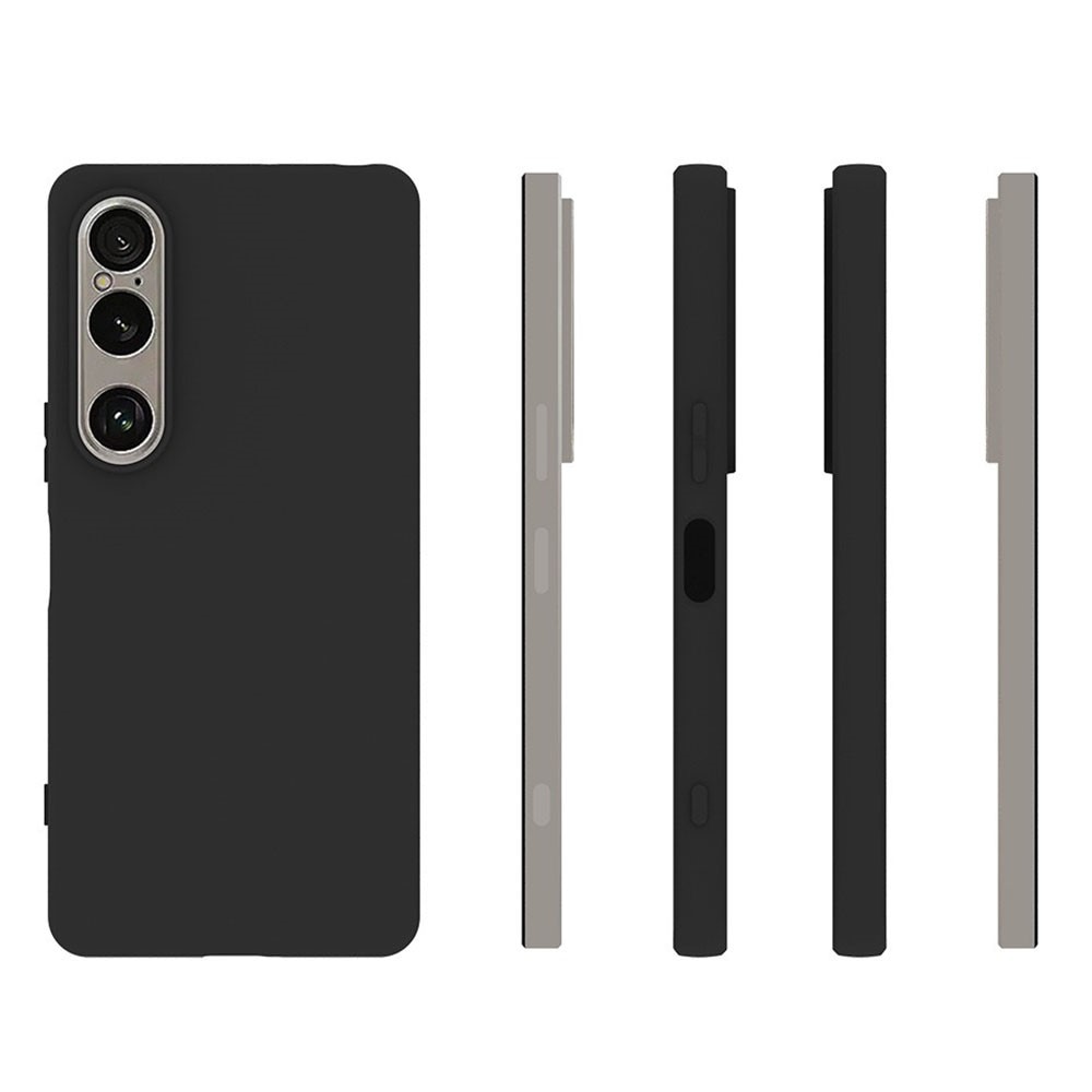 TPU Case Sony Xperia 1 VII Gennemsigtig