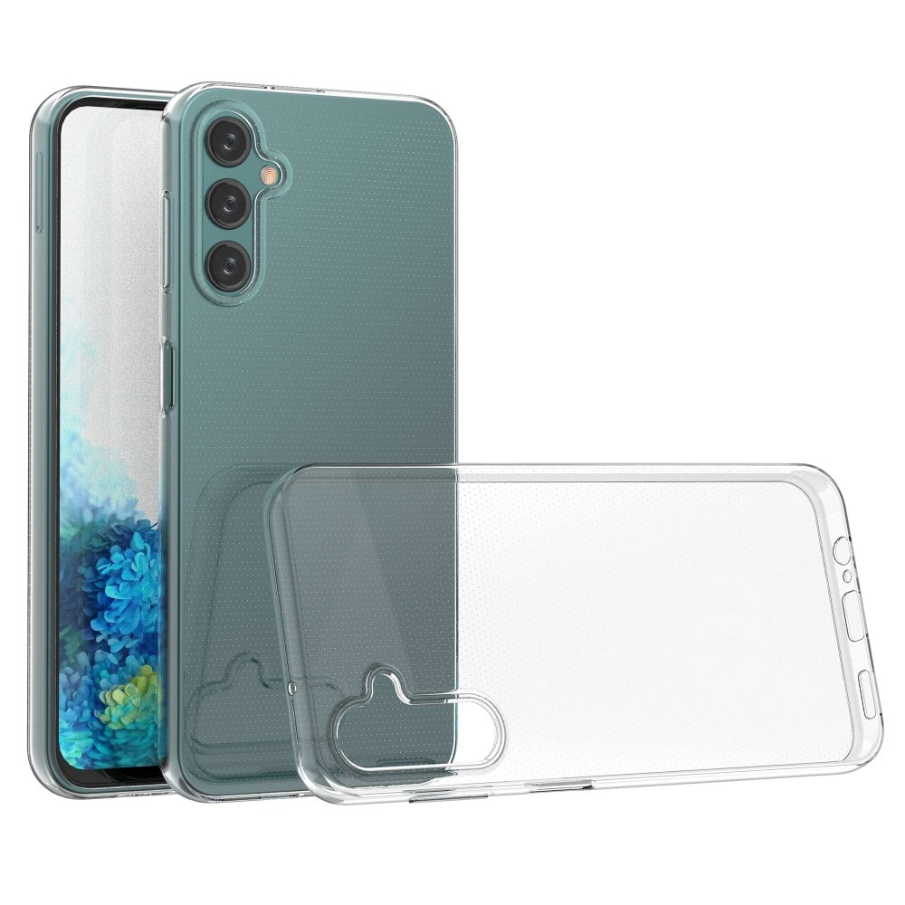 TPU Case Samsung Galaxy A14 Gennemsigtig