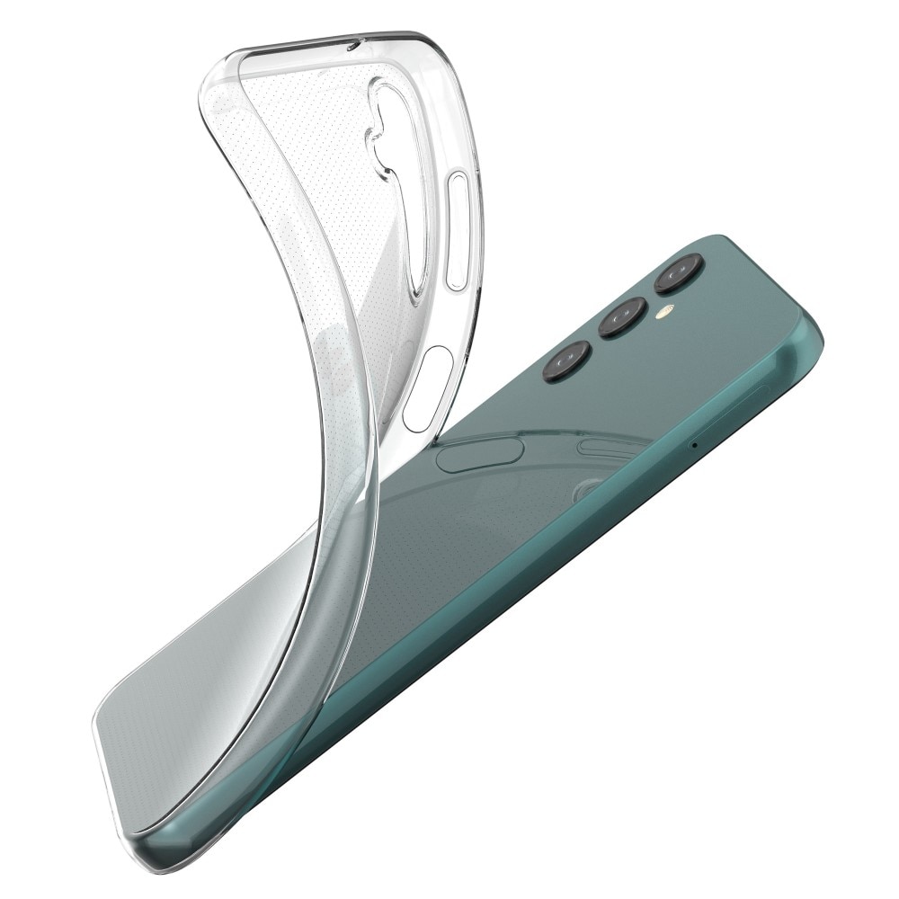 TPU Case Samsung Galaxy A14 Gennemsigtig