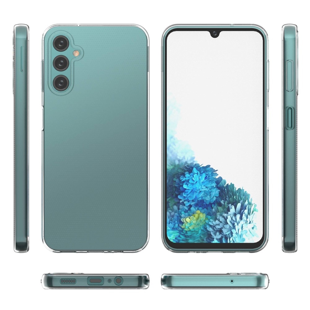 TPU Case Samsung Galaxy A14 Gennemsigtig
