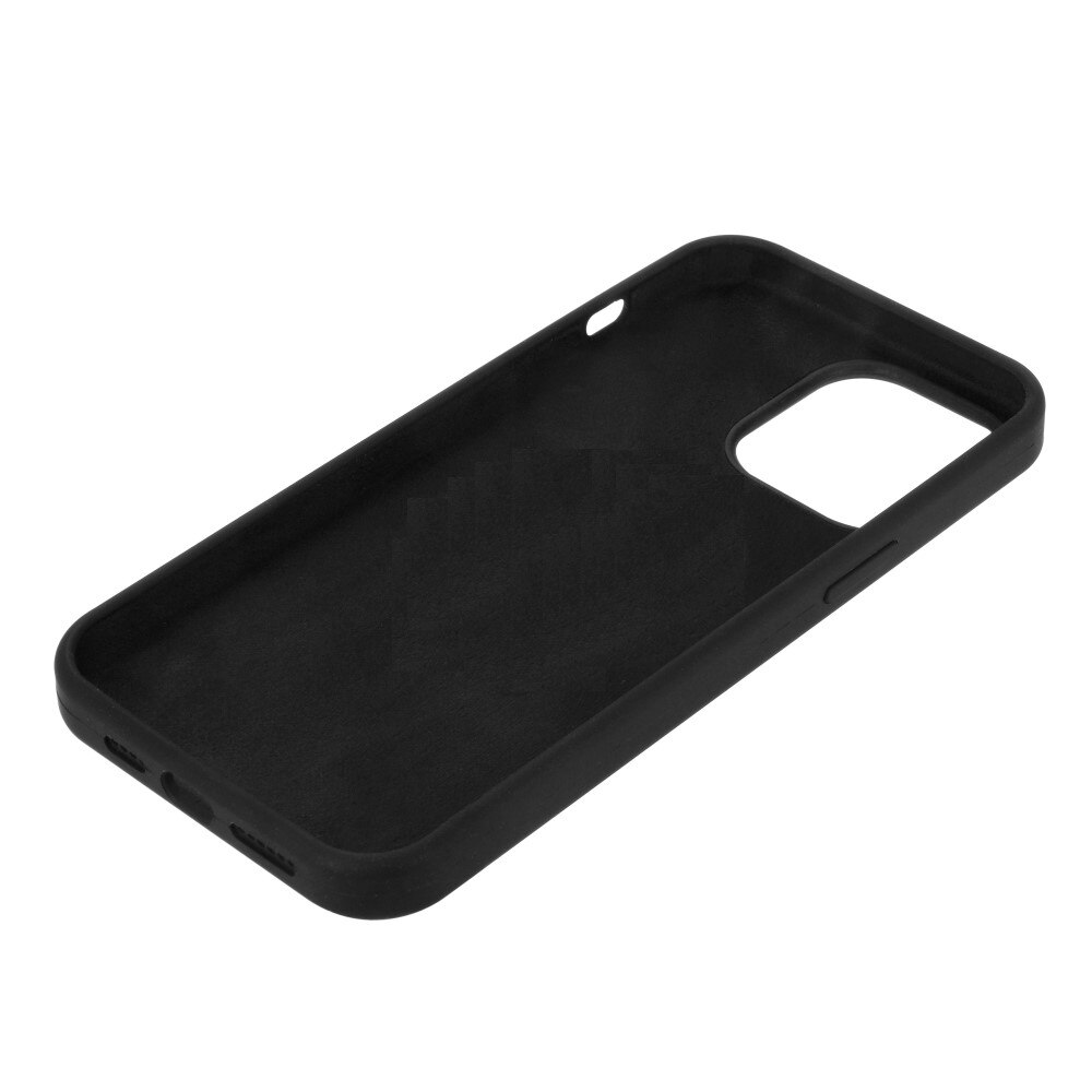 Cover Silikone iPhone 14 sort