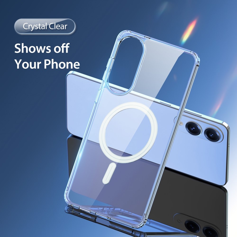 Clin Series MagSafe Samsung Galaxy S25 Edge gennemsigtig