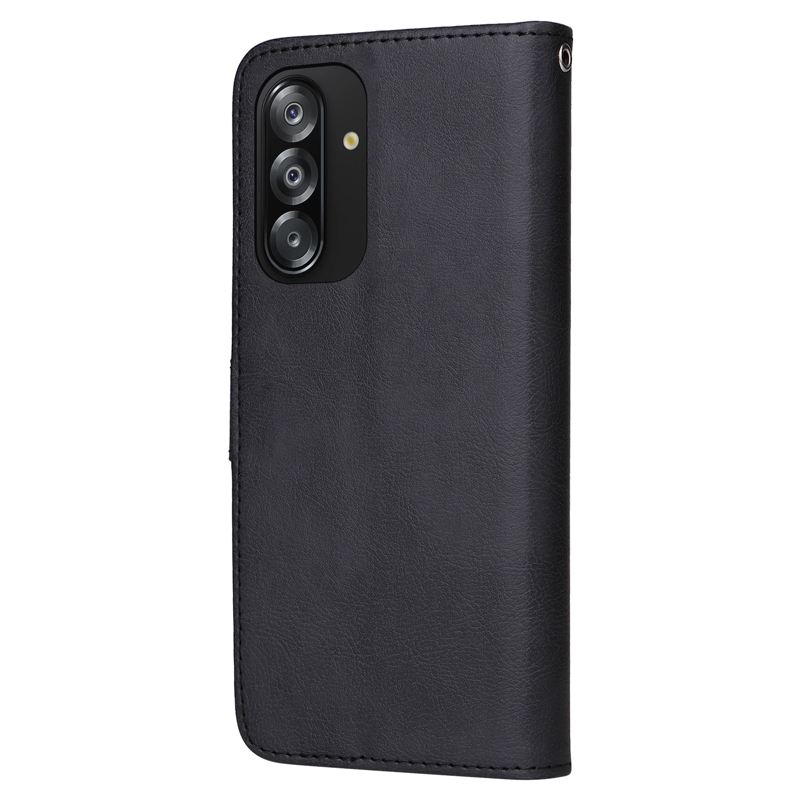 Magnetisk Wallet Samsung Galaxy A17 Sort