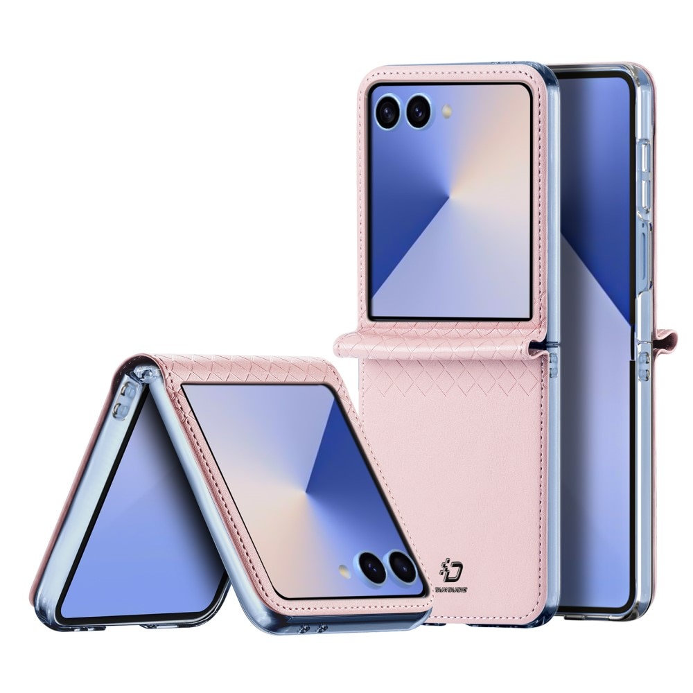 Bril Series Samsung Galaxy Z Flip 7 Lyserød