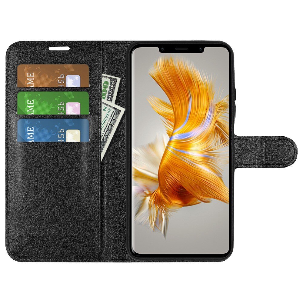 Mobiltaske Huawei Mate 50 Sort