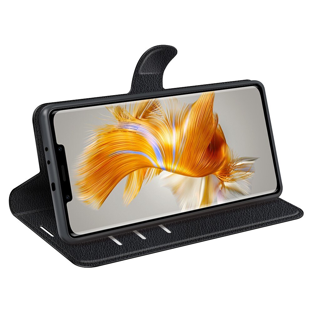 Mobiltaske Huawei Mate 50 Sort
