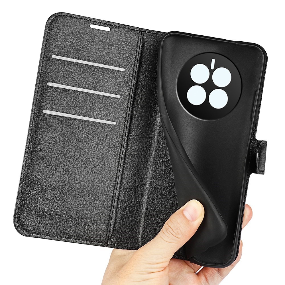 Mobiltaske Huawei Mate 50 Sort
