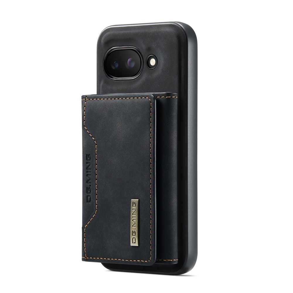 Magnetic Card Slot Case Google Pixel 9a Black