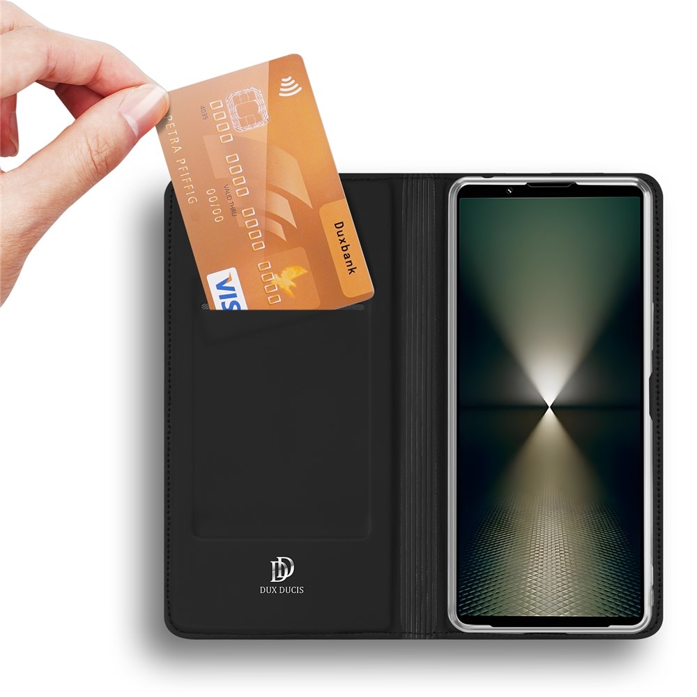 Skin Pro Series Sony Xperia 1 VII - Sort