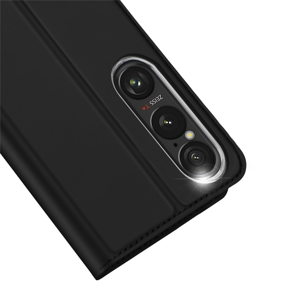 Skin Pro Series Sony Xperia 1 VII - Sort