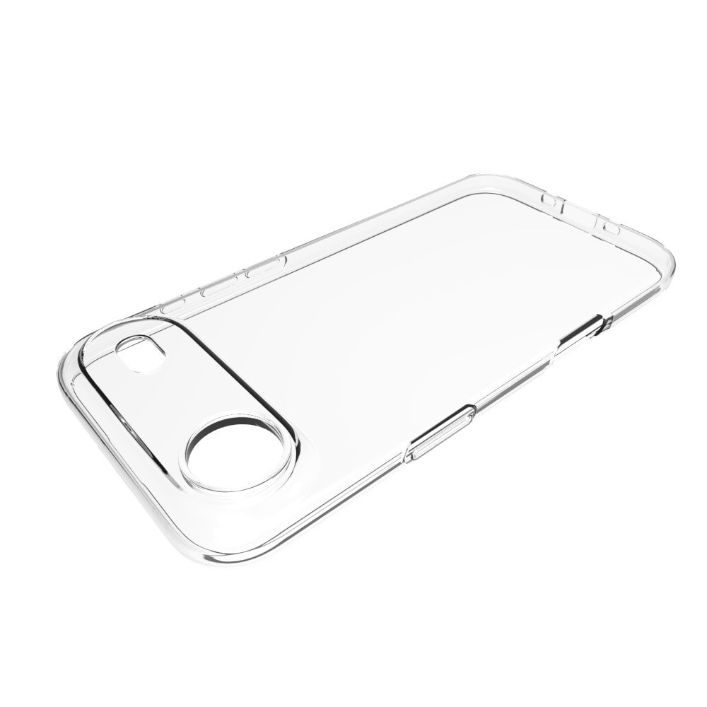 TPU Case iPhone 17 Air Gennemsigtig