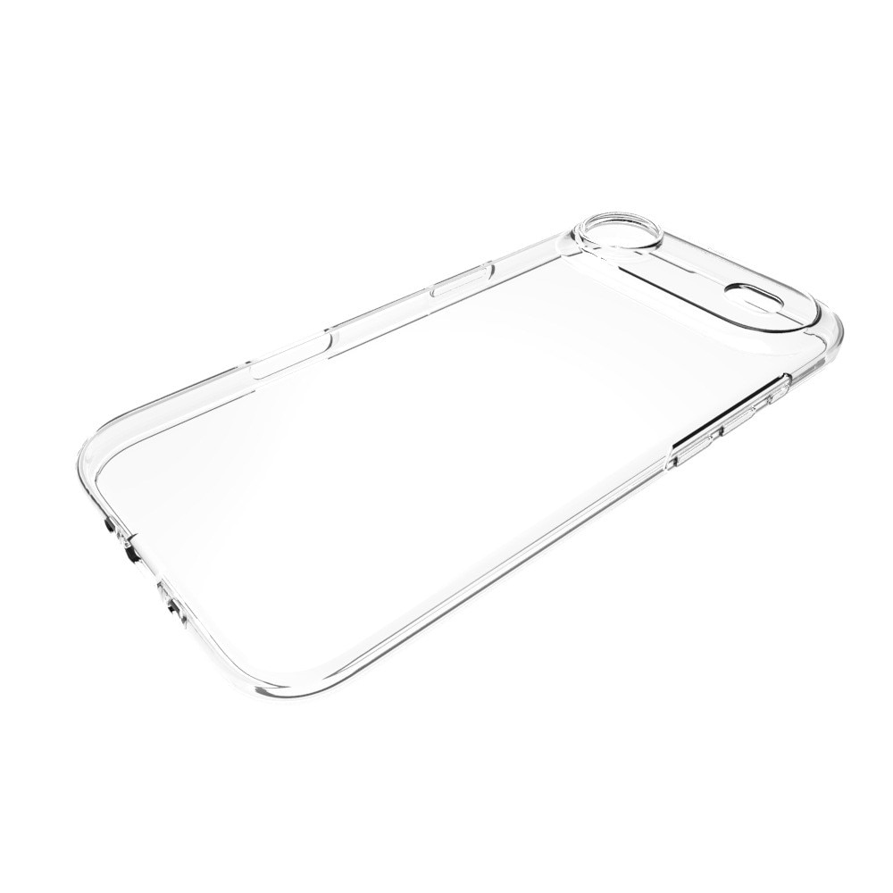 TPU Case iPhone 17 Air Gennemsigtig