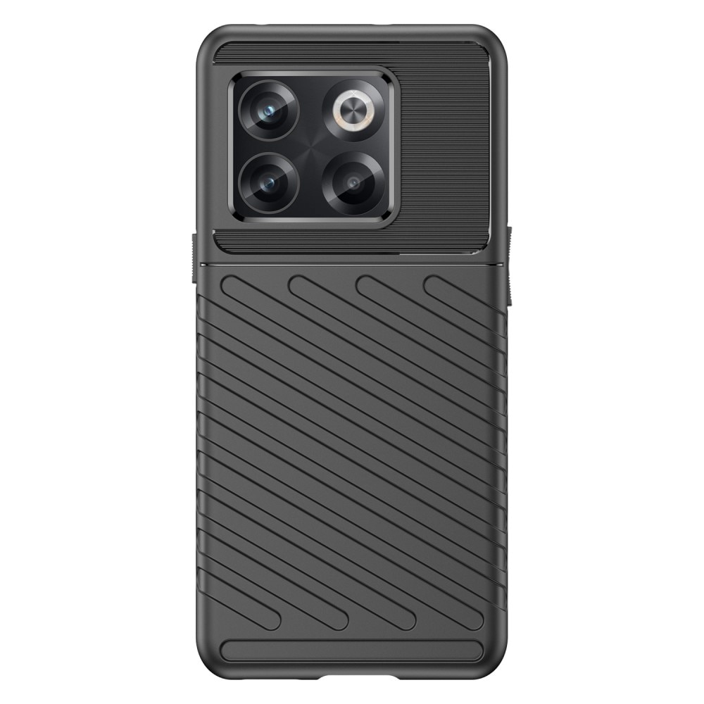 Thunder TPU Case OnePlus 10T black