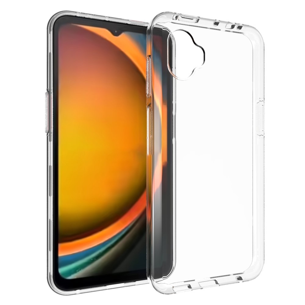 TPU Case Samsung Galaxy Xcover 7 Pro Gennemsigtig