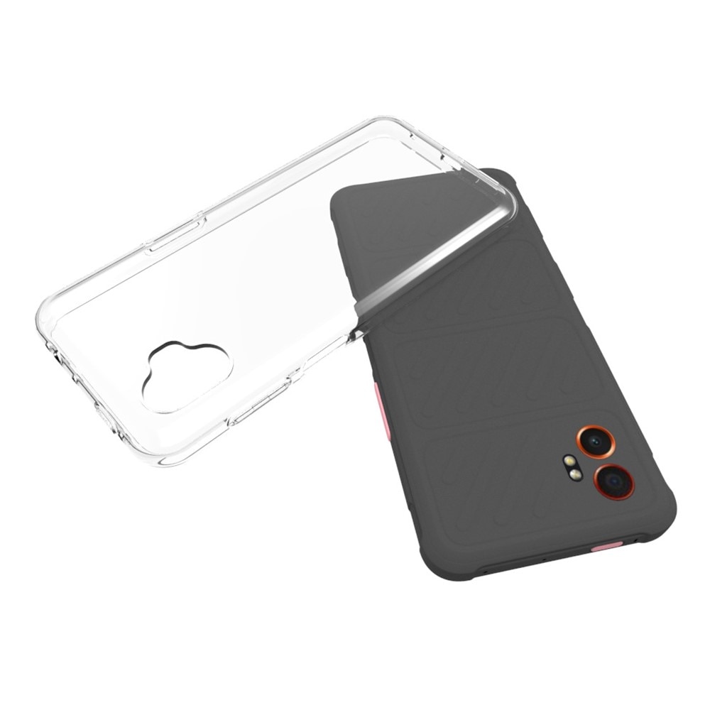 TPU Case Samsung Galaxy Xcover 7 Pro Gennemsigtig