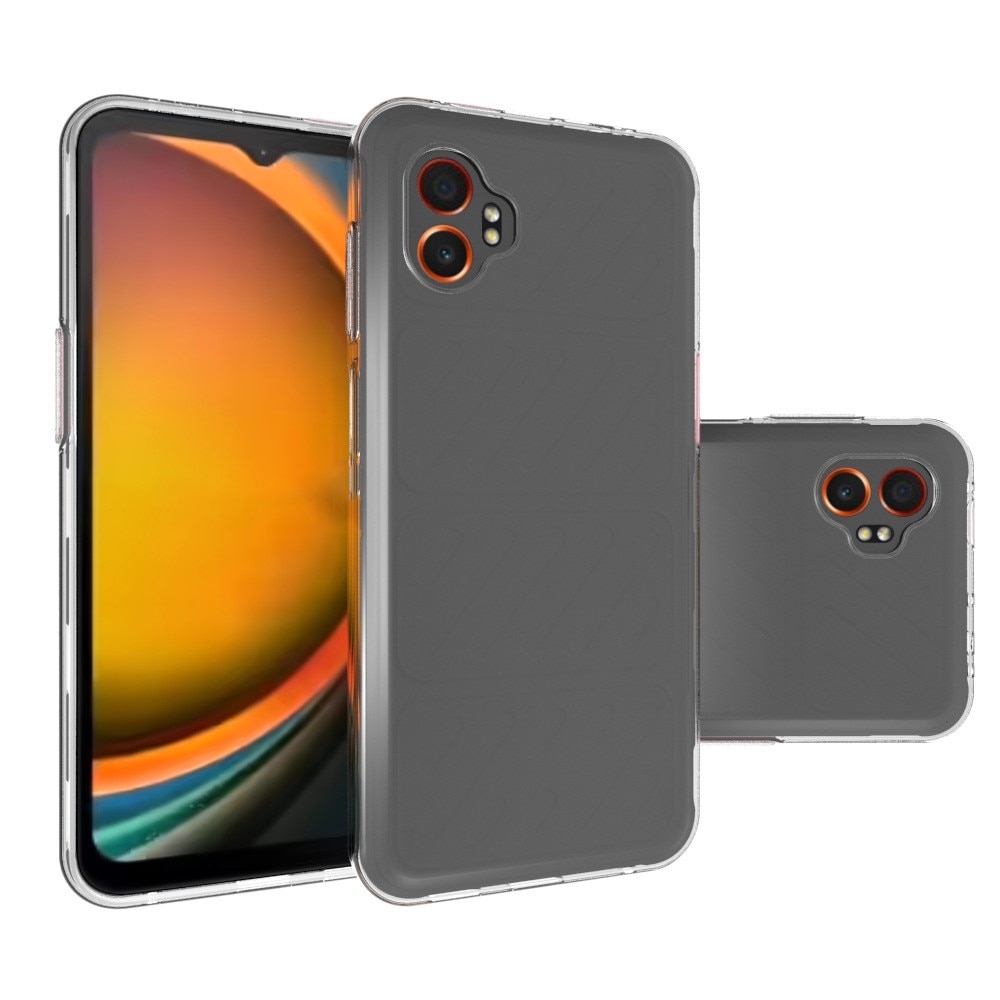 TPU Case Samsung Galaxy Xcover 7 Pro Gennemsigtig