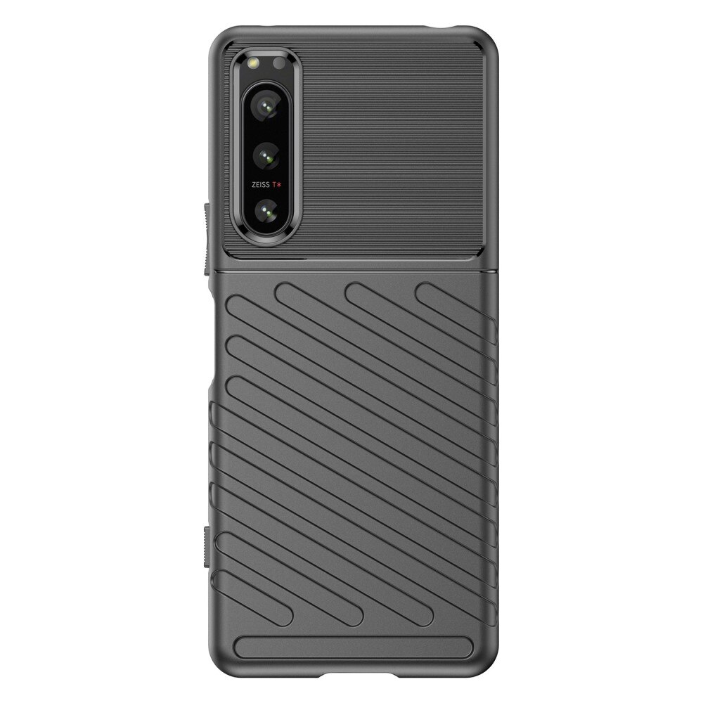 Thunder TPU Case Sony Xperia 5 IV black