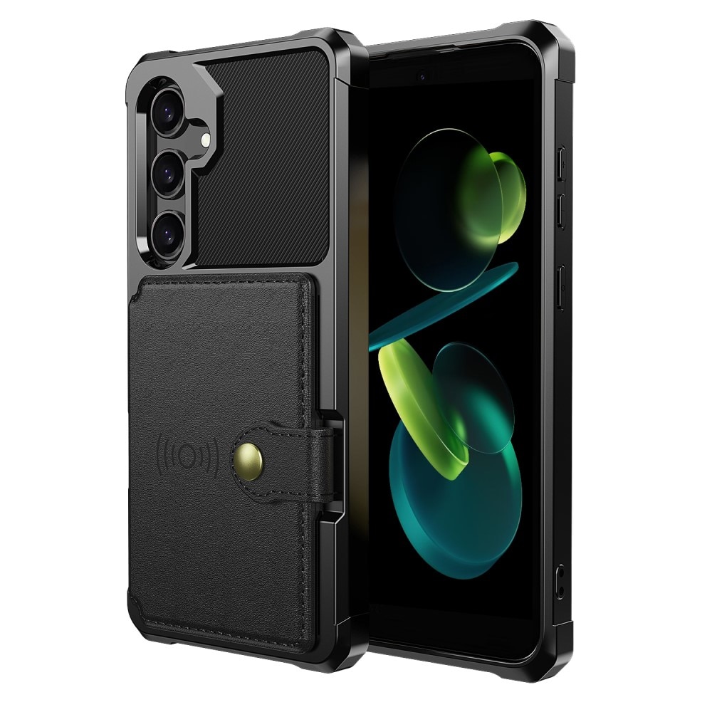 Tough Multi-slot Cover Samsung Galaxy A56 Sort