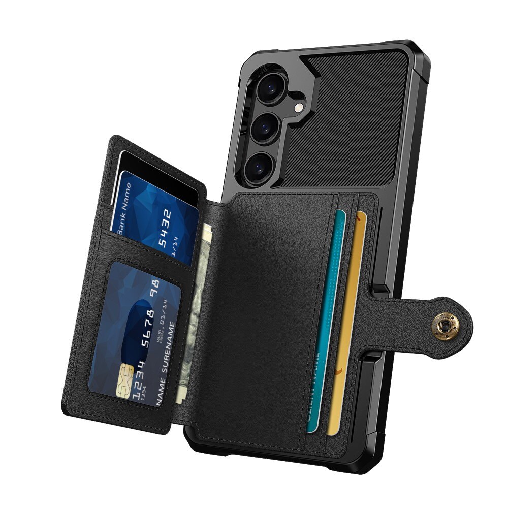 Tough Multi-slot Cover Samsung Galaxy A56 Sort