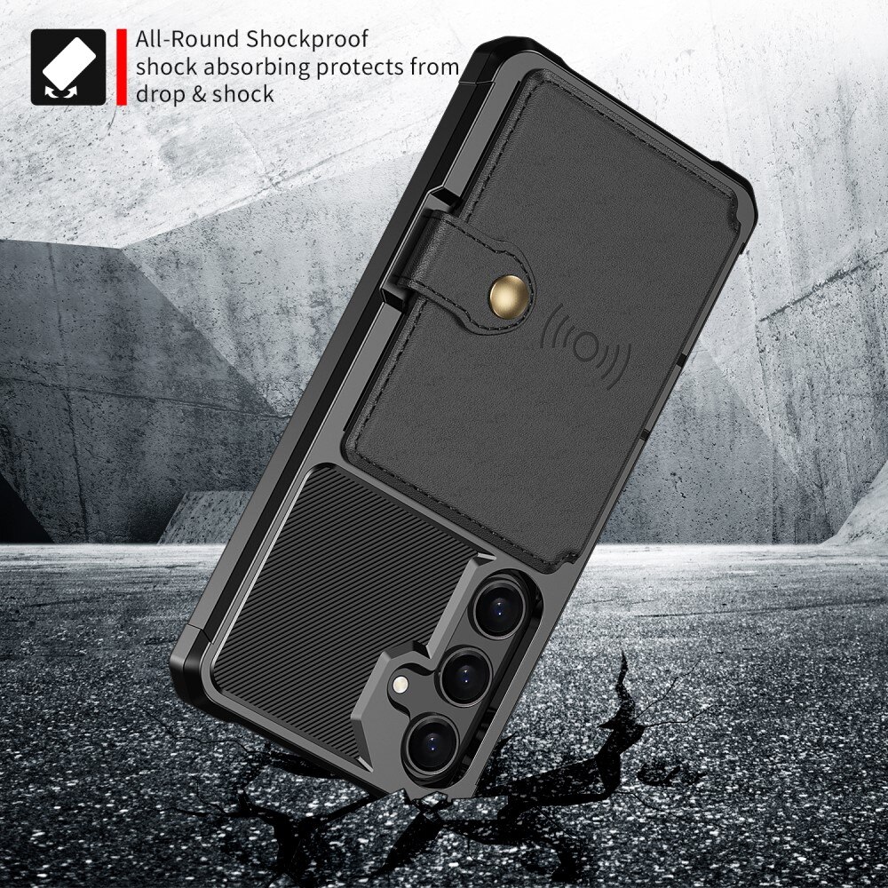 Tough Multi-slot Cover Samsung Galaxy A56 Sort