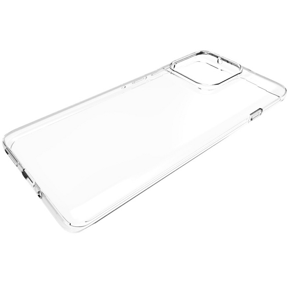 TPU Case Motorola Edge 60 Pro Gennemsigtig