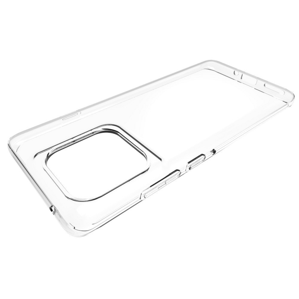TPU Case Motorola Edge 60 Pro Gennemsigtig