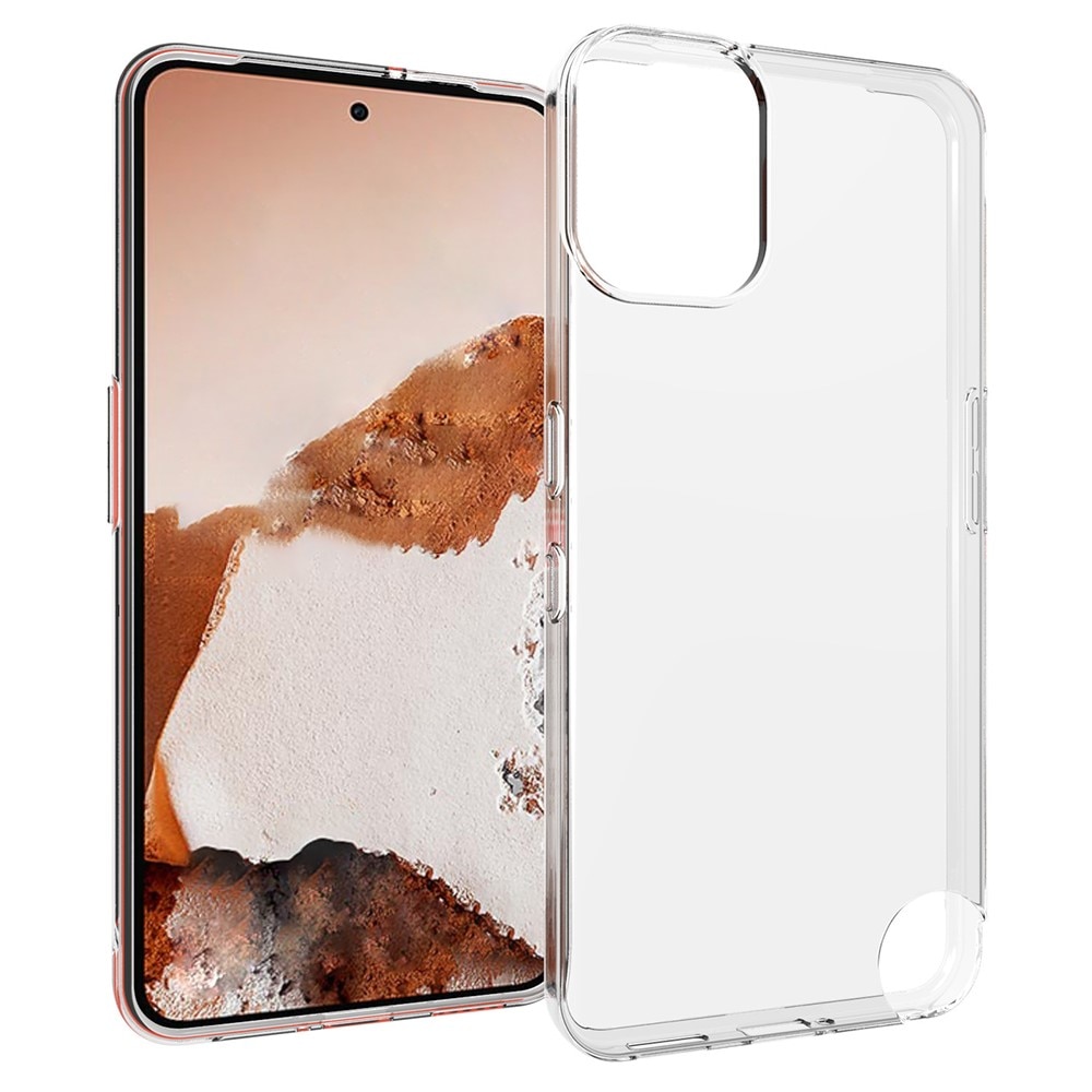 TPU Case Nothing CMF Phone 2 Pro Gennemsigtig