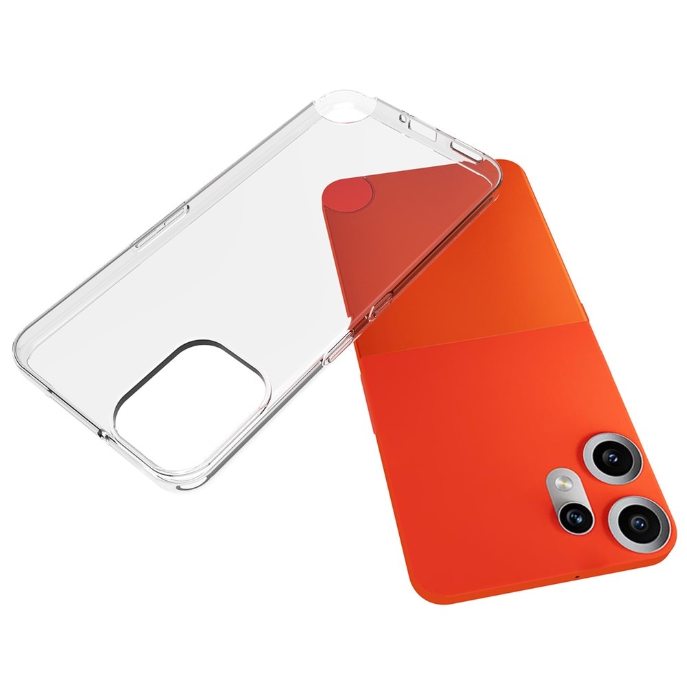 TPU Case Nothing CMF Phone 2 Pro Gennemsigtig
