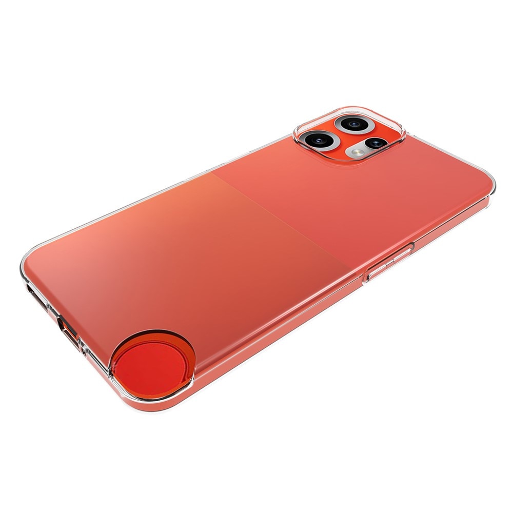 TPU Case Nothing CMF Phone 2 Pro Gennemsigtig