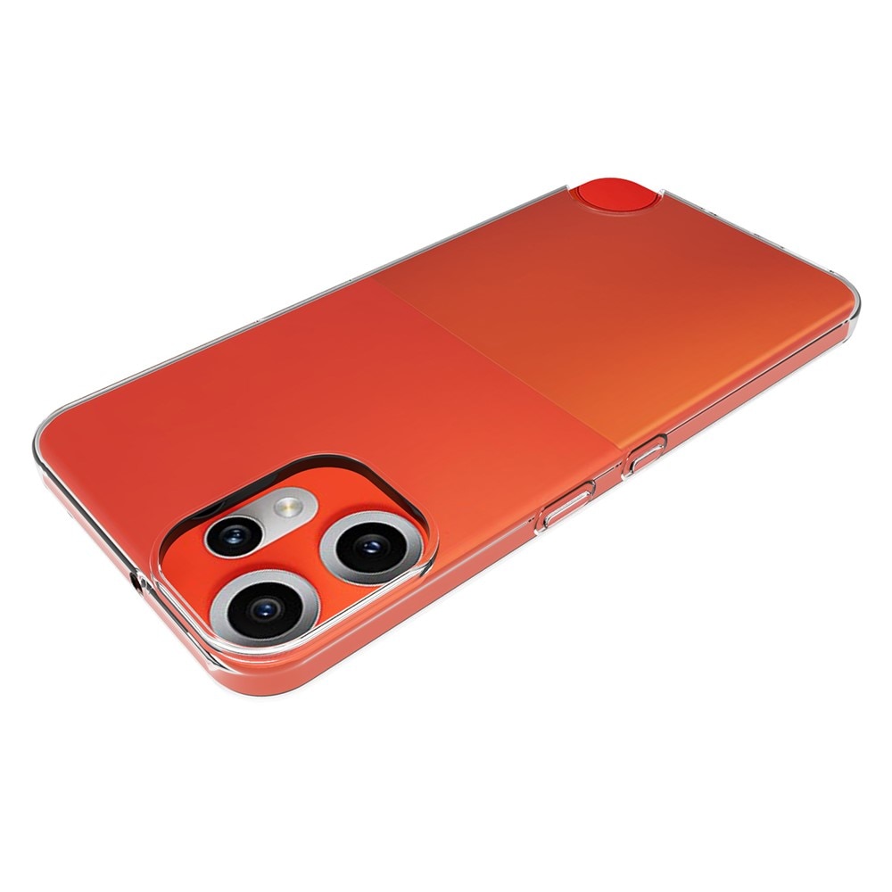 TPU Case Nothing CMF Phone 2 Pro Gennemsigtig