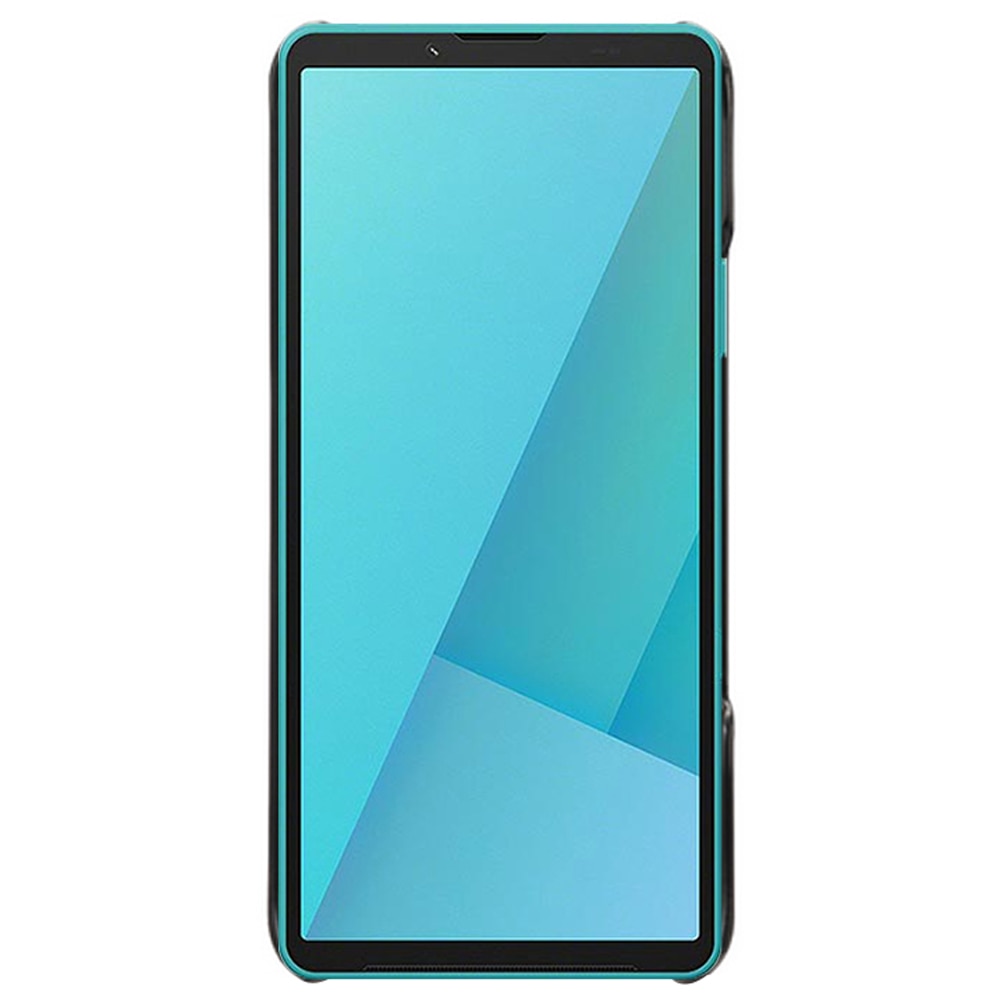 Card Slots Case Sony Xperia 10 VII Sort