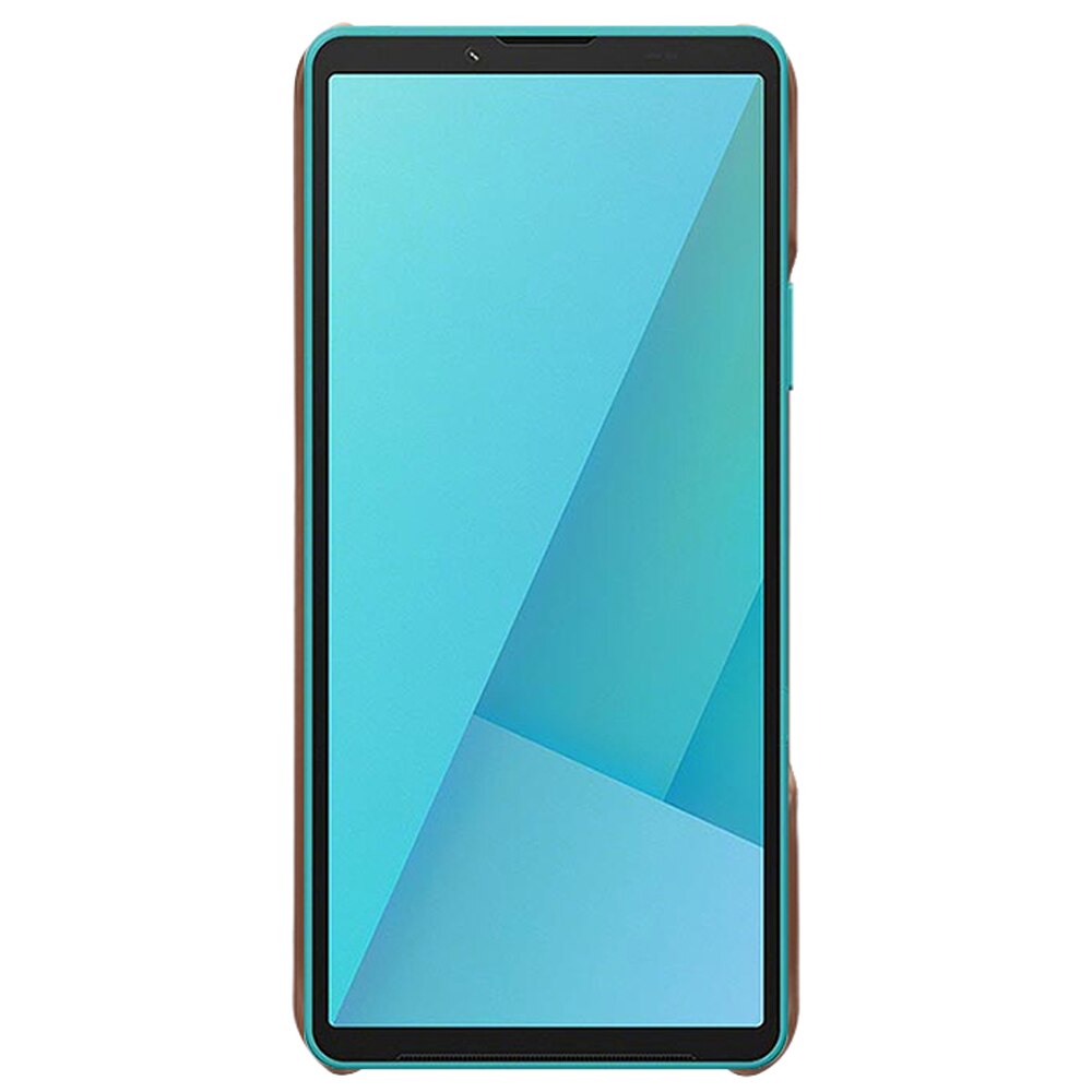 Card Slots Case Sony Xperia 10 VII Brun