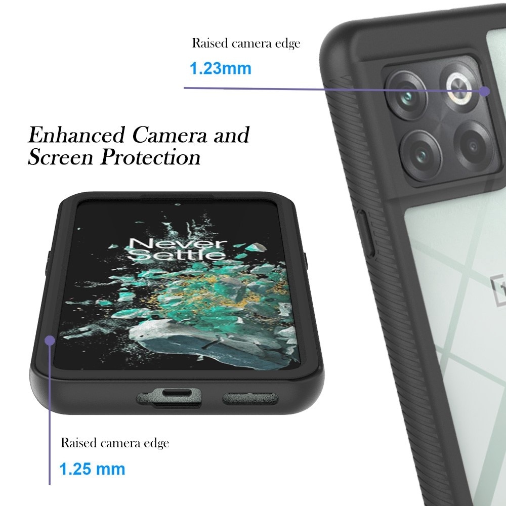 Full Cover Case OnePlus 10T sort