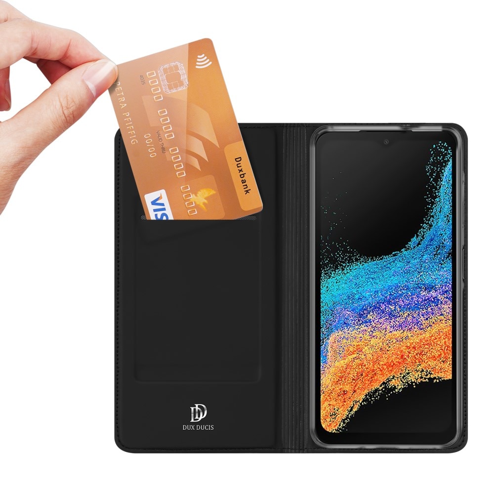 Skin Pro Series Samsung Galaxy Xcover 7 Pro - Sort