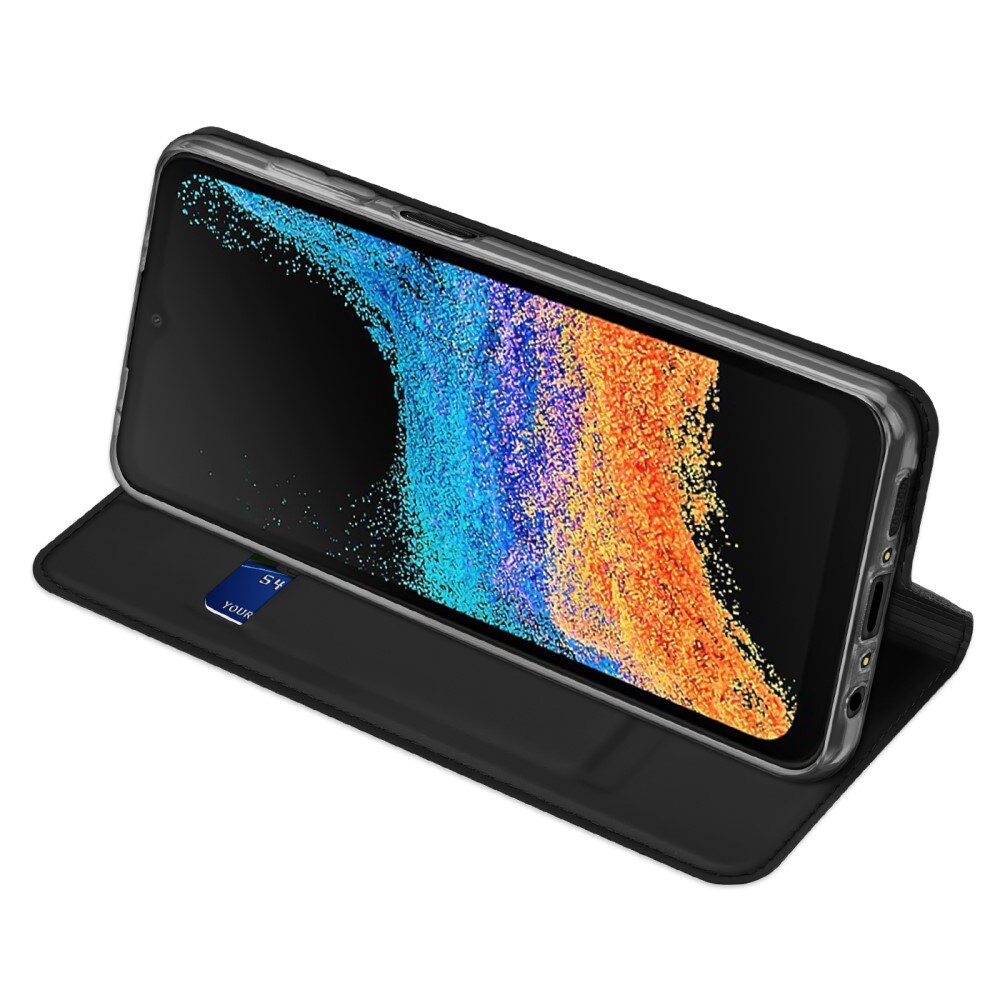 Skin Pro Series Samsung Galaxy Xcover 7 Pro - Sort
